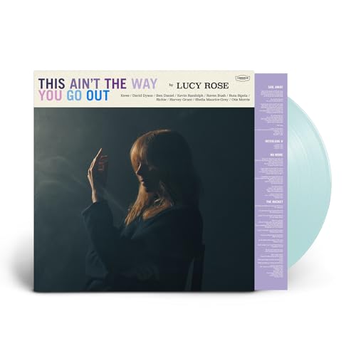Lucy Rose - This Ain't The Way You Go Out - Vinyl Record image 1