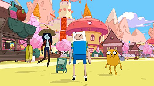 Generic Brand - Adv Time Pirates Enchiridion - Playstation 4 image 2