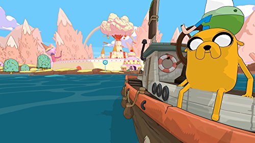 Generic Brand - Adv Time Pirates Enchiridion - Playstation 4 image 4