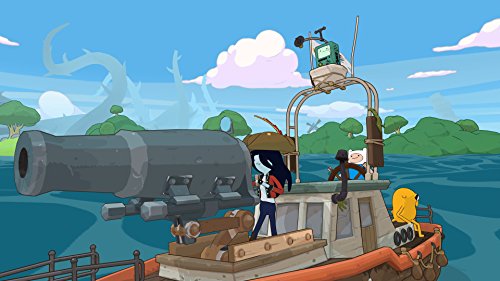 Generic Brand - Adv Time Pirates Enchiridion - Playstation 4 image 6