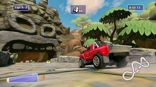 MATCHBOX DRIVING ADVENTURES - Microsoft Xbox One image 2