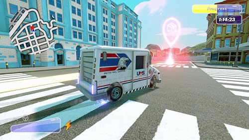 MATCHBOX DRIVING ADVENTURES - Microsoft Xbox One image 3