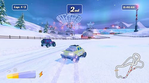 MATCHBOX DRIVING ADVENTURES - Microsoft Xbox One image 4