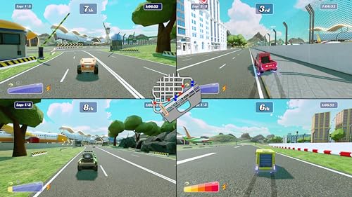 MATCHBOX DRIVING ADVENTURES - Microsoft Xbox One image 6