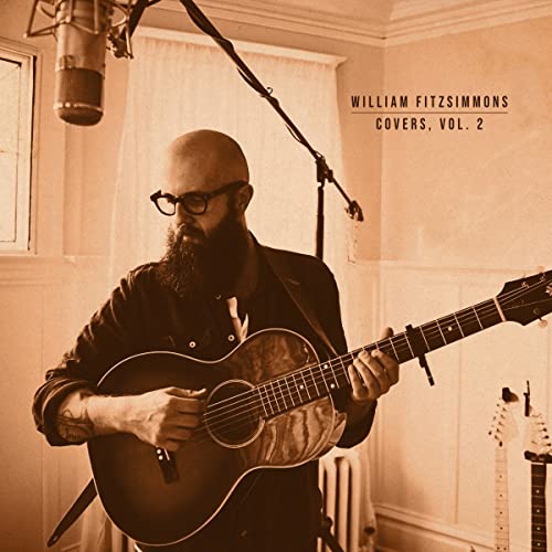 William Fitzsimmons - Covers - Vinyl Record 12" Album image 1