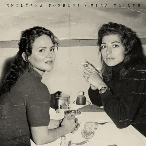 EMILIANA TORRINI - MISS FLOWER - CD ALBUM image 1