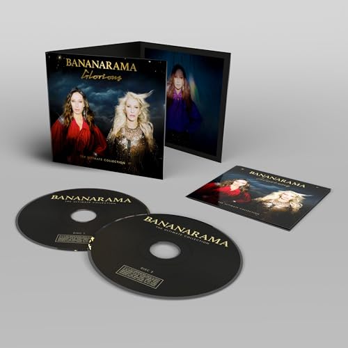 Bananarama - Glorious - The Ultimate Collection Collector's Edition 2C image 2