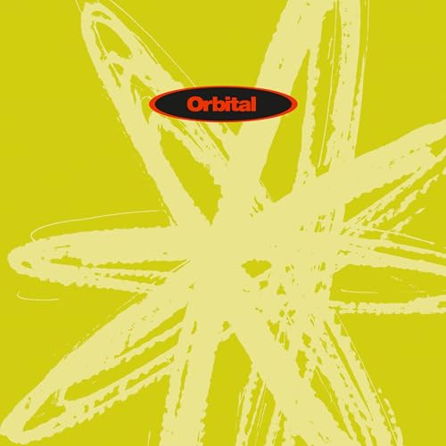 ORBITAL - CD ALBUM image 1