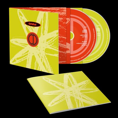 ORBITAL - CD ALBUM image 2