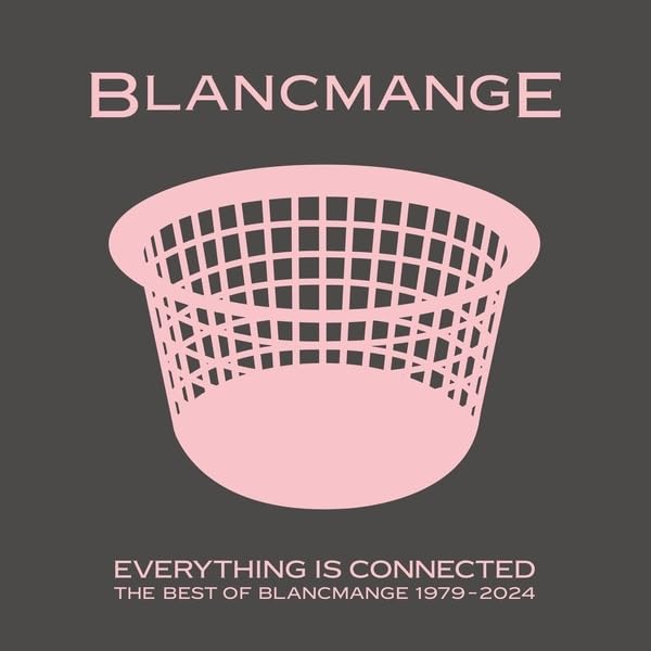 BLANCMANGE - EVERYTHING IS CONNECTED (BEST OF) - Vinyl Record 12" RECO image 1