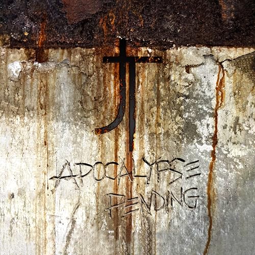 Joy Thieves - Apocalypse Pending - cd