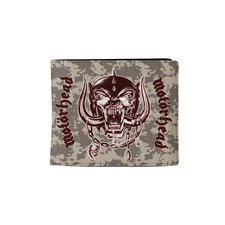 MOTORHEAD - ENGLAND WHITE - Men's Wallets - WLT image 2
