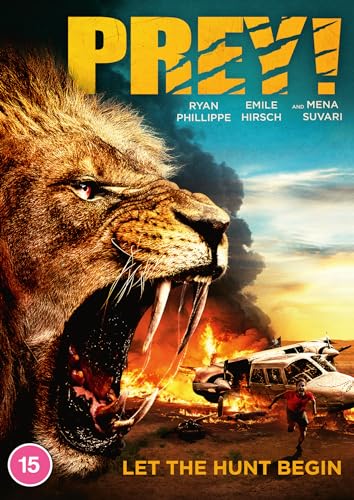 Prey - DVD image 1