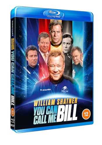William Shatner: You Can Call Me Bill - BLU RAY image 2