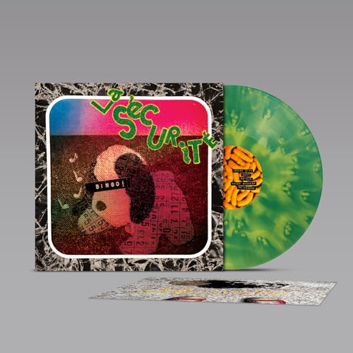 La Securite - Bingo! - Vinyl Record lp image 1