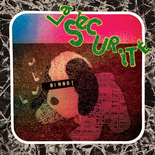 La Securite - Bingo! - cd image 1
