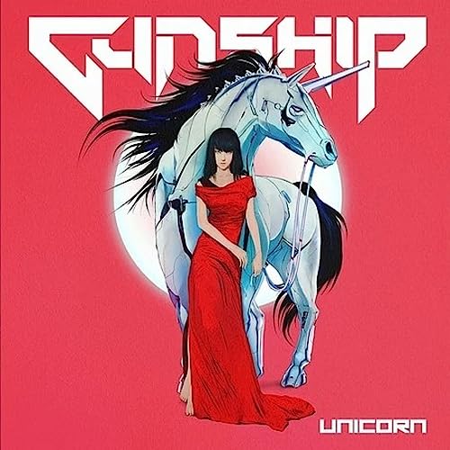 GUNSHIP - UNICORN - Vinyl Record image 1