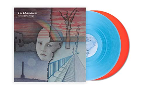 CHAMELEONS - SCRIPT OF  BRIDGE (40TH ANNIVERSARY COLOURED 2LP VINYL EDI image 3