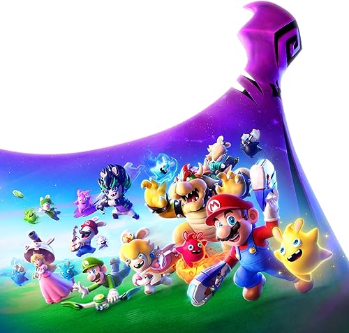 V/A - MARIO + RABBIDS SPARKS OF HOPE (ORIGINAL SOUNDTRACK) - Vinyl Rec image 1