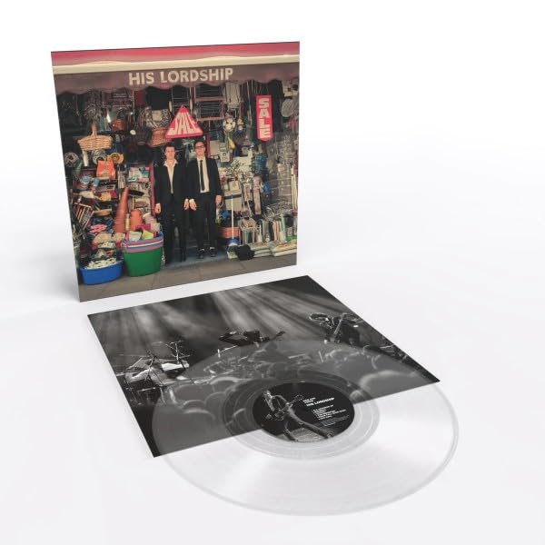 HIS LORDSHIP - Vinyl Record 12" RECORD image 1