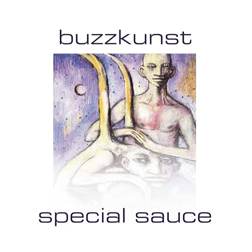 BUZZKUNST - HOWARD DEVOTO  / SPECIAL SAUCE & DESIGNOID - Vinyl Record image 1