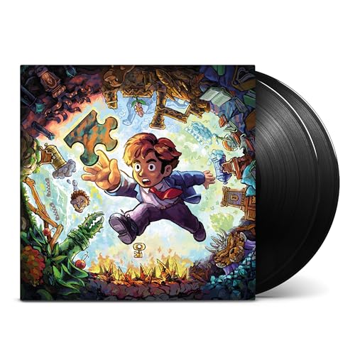 VARIOUS ARTISTS - BRAID, ANNIVERSARY EDITION (ORIGINAL SOUNDTRAC - Vin image 1