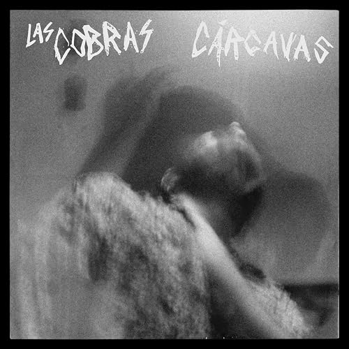 LAS COBRAS - CARCAVAS - Vinyl Record image 1