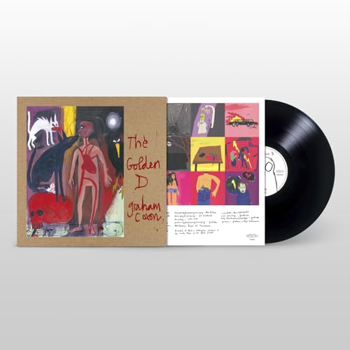 Graham Coxon - Golden D - Vinyl Record lp image 1