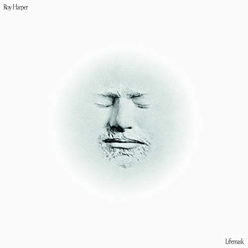 Roy Harper - Lifemask - Vinyl Record image 1
