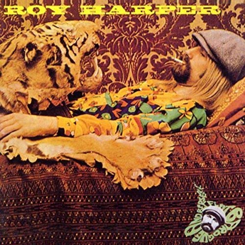 Roy Harper - Flat Baroque And Berserk - CD image 1