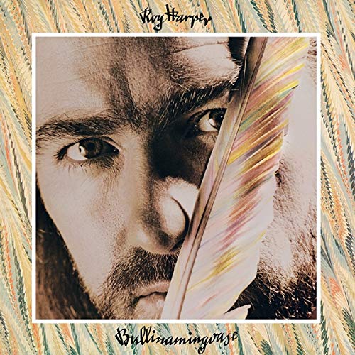 Roy Harper - Bullinamingvase - CD image 1