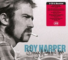 Roy Harper - Songs of Love and Loss - CD image 1