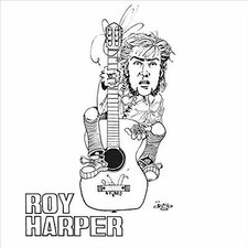 Roy Harper - Sophisticated Beggar - Vinyl Record image 1