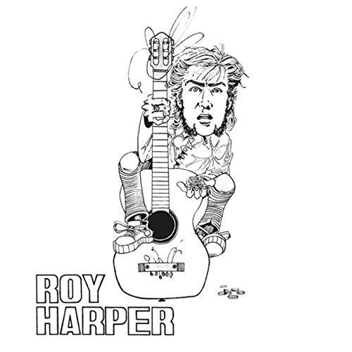 Roy Harper - Sophisticated Beggar - CD image 1