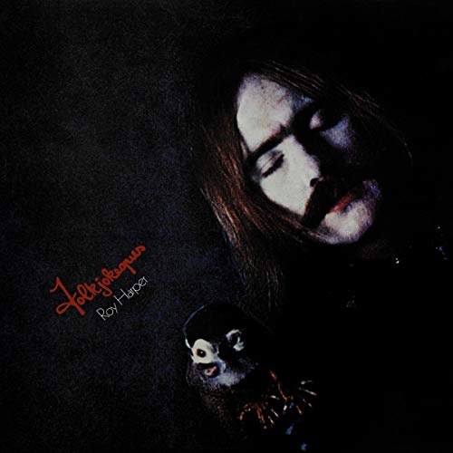 Roy Harper - Folkjokeopus - CD image 1