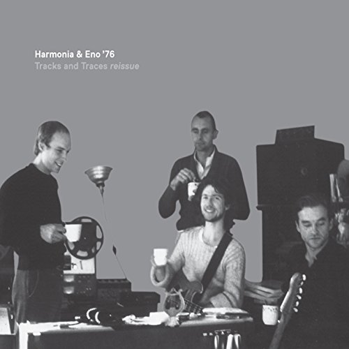 Harmonia 76 - Tracks And Traces - CD image 1