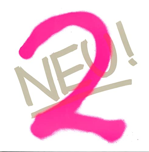 Neu! - 2 - Vinyl Record image 1