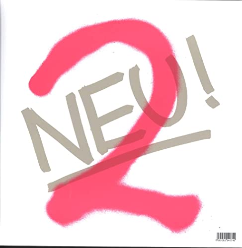 Neu! - 2 - Vinyl Record image 2
