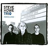 STEVE HOWE - TRAVELLING (2010)  - CD image 1