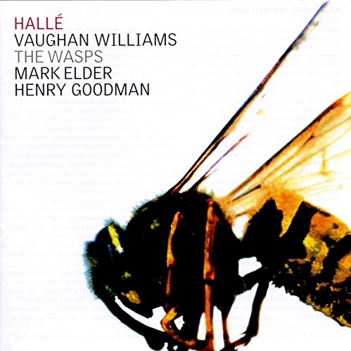 Halle Orchestra - Wasps - Used CD image 1