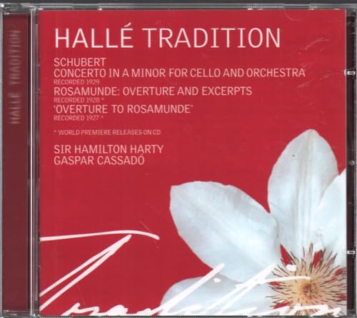 HALLE/ELDER - HALLE TRADITION BOX SET - CD image 3