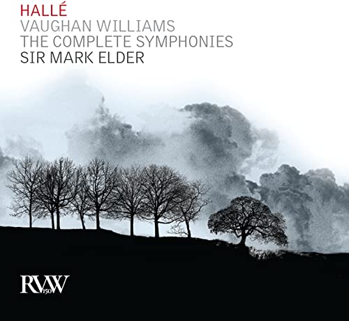 HALLE/ELDER - WILLIAMSCOMPLETE SYMPHONIES - CD image 1