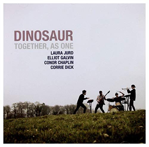 Dinosaur - Together, As One - CD image 1