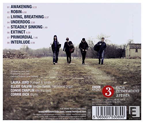 Dinosaur - Together, As One - CD image 2
