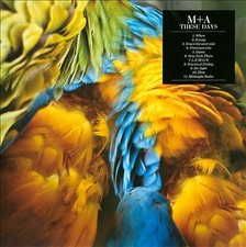 M+A - se Days - CD image 1
