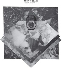 TROPHY SCARS - HOLY VACANTS - CD image 1