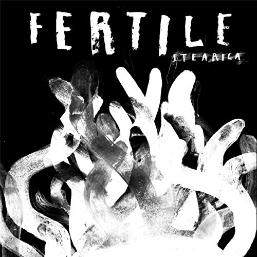 STEARICA - FERTILE - CD image 1