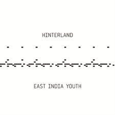 East India Youth - Hinterland - Vinyl Record Vinyl image 1