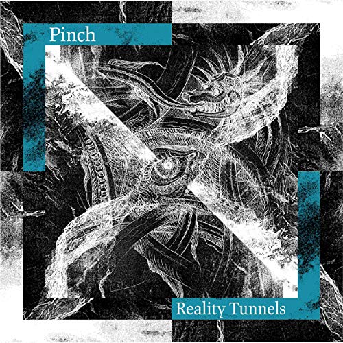 Pinch - Reality Tunnels - Vinyl Record image 1