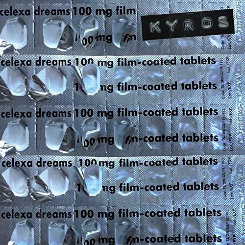KYROS - CELEXA DREAMS - Vinyl Record image 1